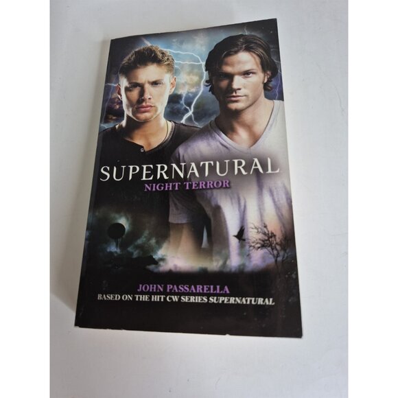Supernatural: Night Terror - Passarella, John - Good - Picture 5 of 5